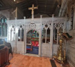 2. Soldiers Chapel exterior